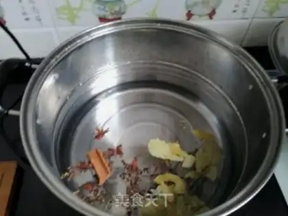 Make Sour Beans step 2