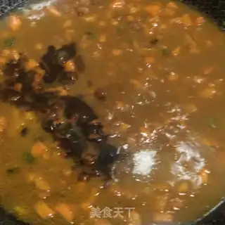 Make Egg sauce step 10