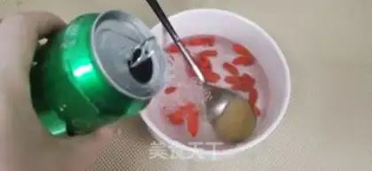 Make Banana made from bitter melons step 2