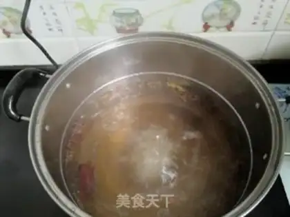 Make Sour Beans step 3