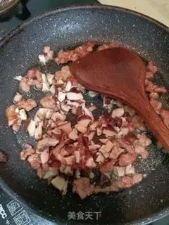 Make Spray and beef step 5