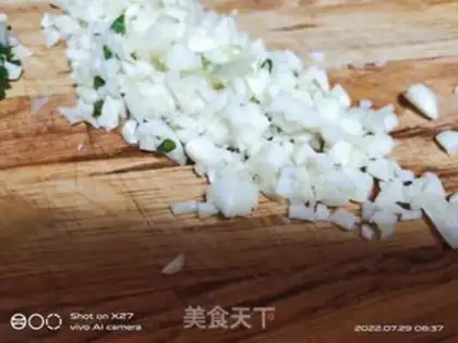 Make Autumn spa step 2