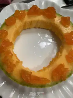 Make The Golden Sand Pumpkin Circle step 1