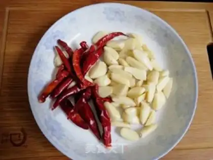Make Sour Beans step 4