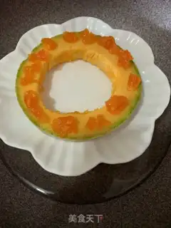Make The Golden Sand Pumpkin Circle step 2