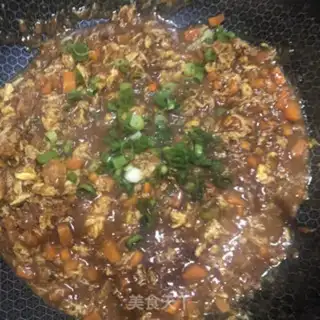 Make Egg sauce step 14