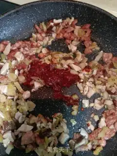 Make Spray and beef step 7