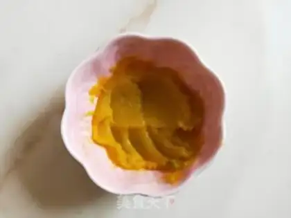 Make Pumpkin milk step 2