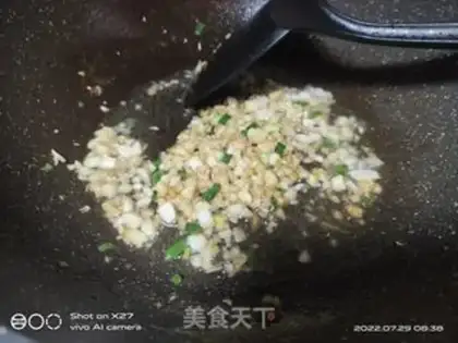 Make Autumn spa step 4