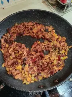 Make Spray and beef step 8