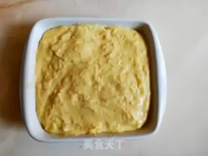 Make Pumpkin milk step 4