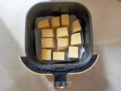 Make Pumpkin milk step 5
