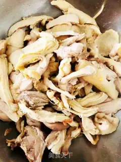 Make Hands tore chickens step 5