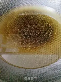 Make Amber walnuts step 11