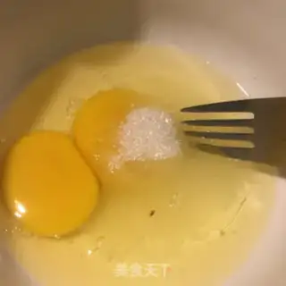 Make Double omelet step 0