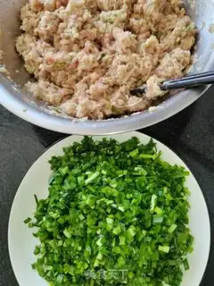 Make A fish dumpling step 8