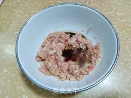 Make A little cage soup bag step 3
