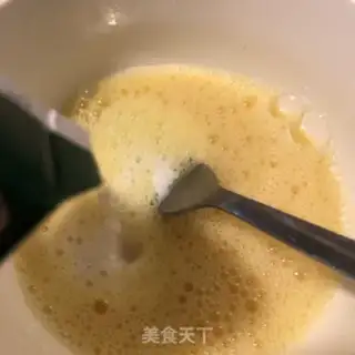 Make Double omelet step 1