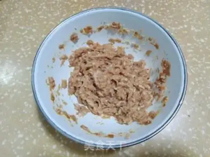 Make A little cage soup bag step 4