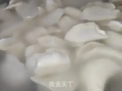 Make A fish dumpling step 10