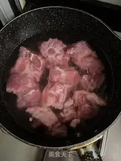 Make Clothes and steak soup step 0