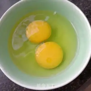 Make Oscillated eggs step 3
