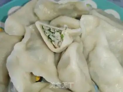 Make A fish dumpling step 12