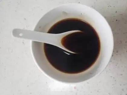 Make Red eggplant step 1