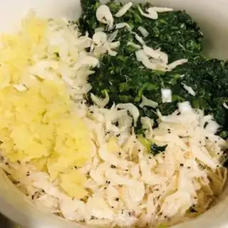 Make Plumsy egg dumplings step 5
