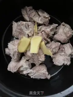 Make Clothes and steak soup step 2