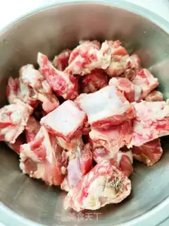 Make Garlic ribs step 0