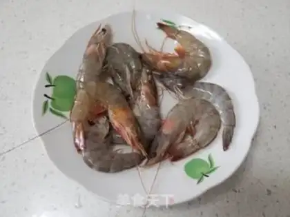 Make Shrimp step 2