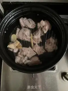 Make Clothes and steak soup step 3