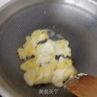 Make Oscillated eggs step 6