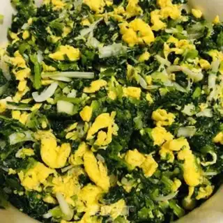 Make Plumsy egg dumplings step 8