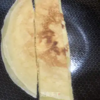 Make Double omelet step 7