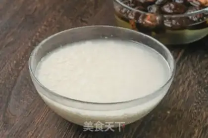 Make Powdered wheat step 0