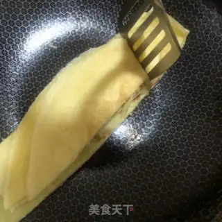 Make Double omelet step 8
