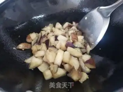 Make Red eggplant step 5