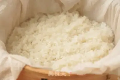 Make Powdered wheat step 1