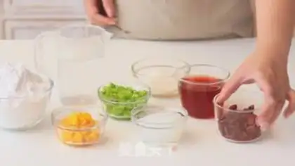 Make ♪ Fruit pickles ♪ step 0