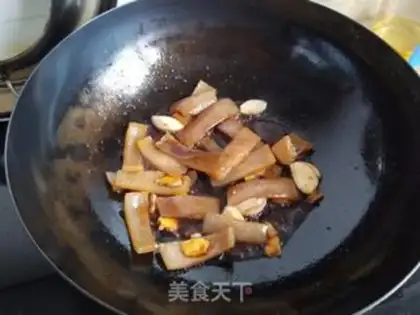 Make Pumpkin pumpkin. Potato step 3