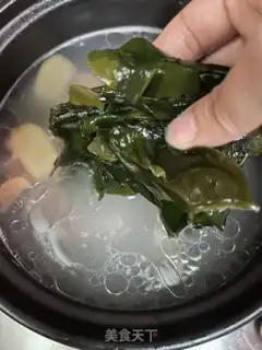 Make Clothes and steak soup step 7