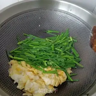 Make Oscillated eggs step 10
