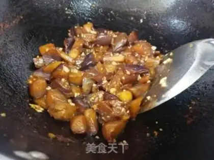 Make Red eggplant step 7
