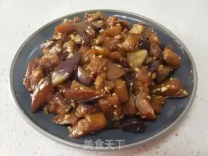 Make Red eggplant step 8