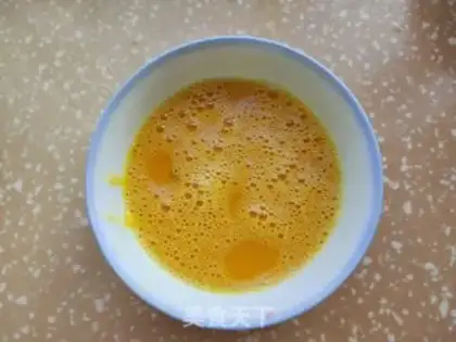 Make Onion acupuncture eggs step 4