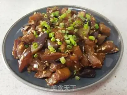 Make Red eggplant step 9