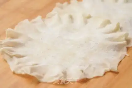 Make Powdered wheat step 5