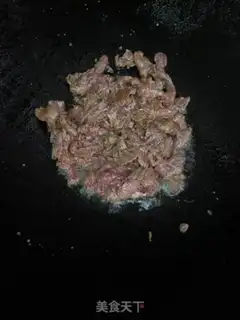 Make Wet mustard blue beef step 6